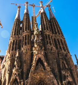 TOP-5 modern wonders of the world