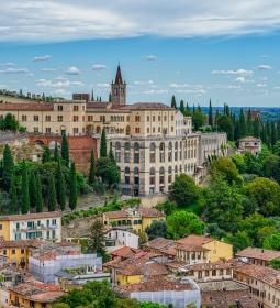 Verona - the city of eternal romance