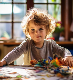 How the Waldorf School is organized