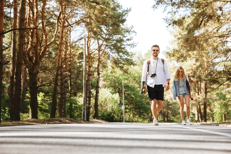 16 great parks for walking around Moscow