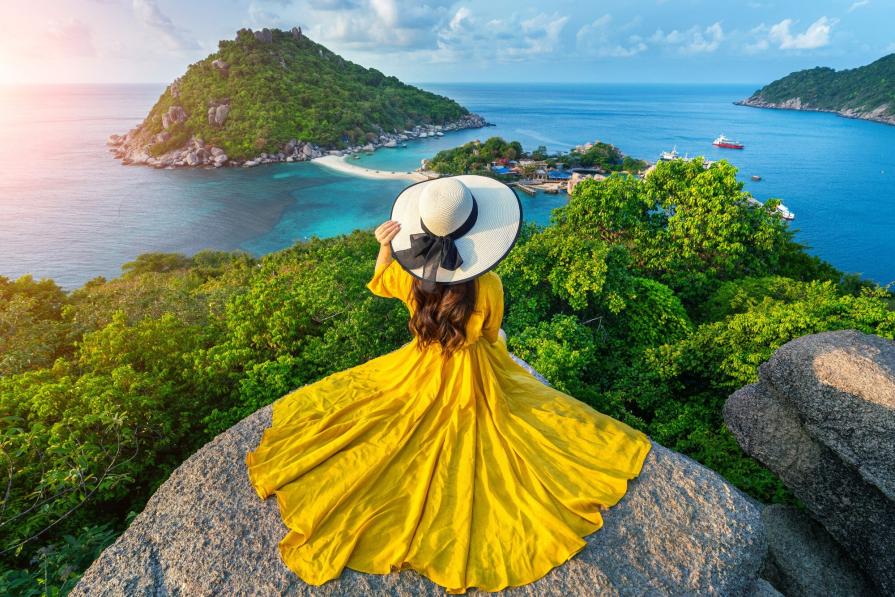 TOP-9 cities in Russia with the hottest summer
