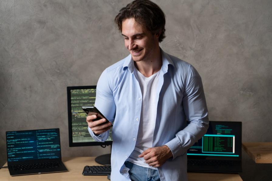 Android developer - what are the advantages of this profession?