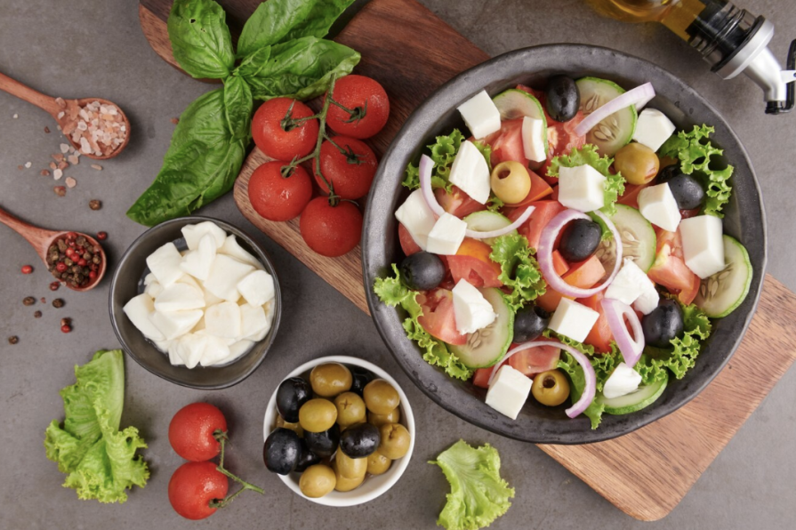 Greece Cuisine: best dishes for foreigners