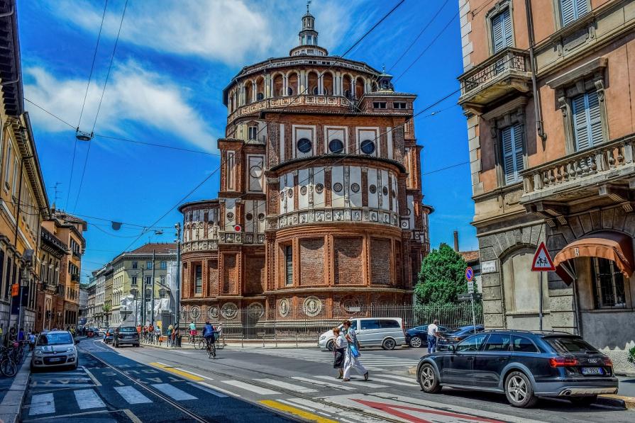 Independent travel in Italy