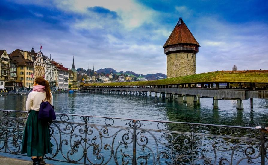 Independent travel to Switzerland