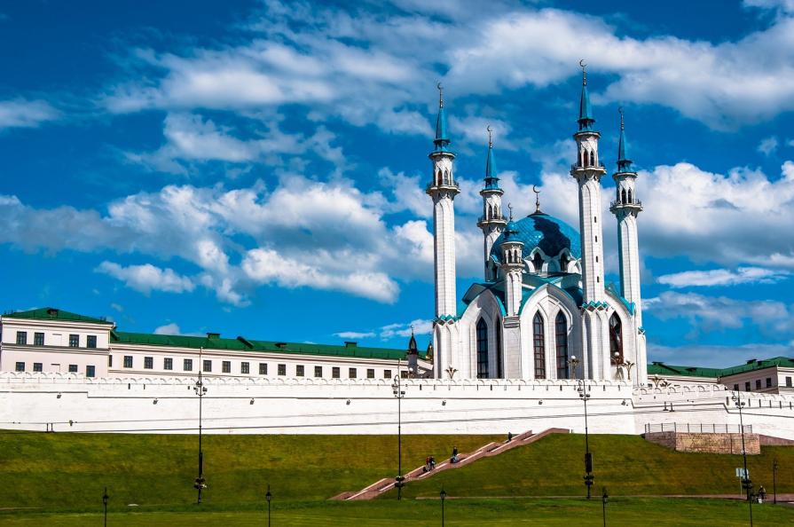 Kazan is the best city in Russia to live in