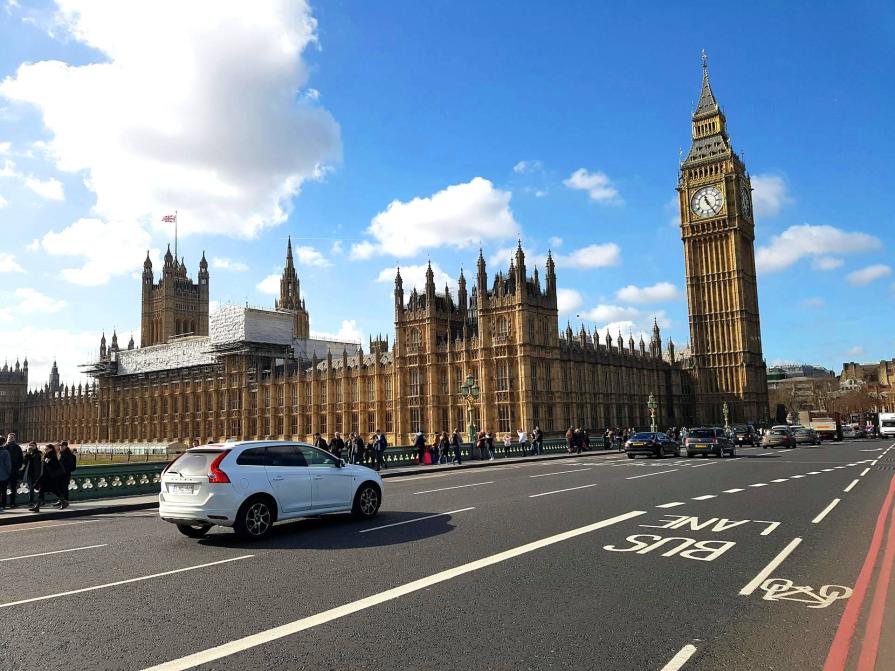 London: everything about the city, places, people, food, travel