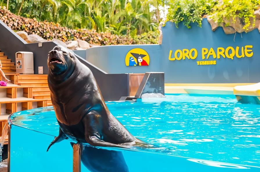 Loro Parque in Tenerife: a place of fun and unity with nature
