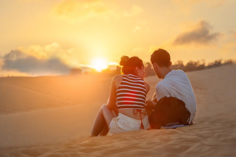 Maspalomas Dunes: two paradises in one ecosystem