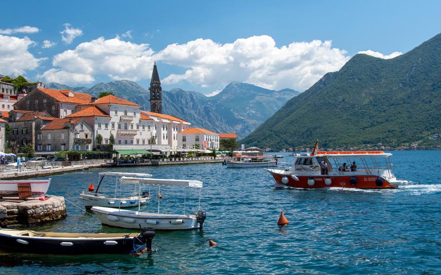 Montenegro: everything about the country, cities, places, people, food, islands, travel