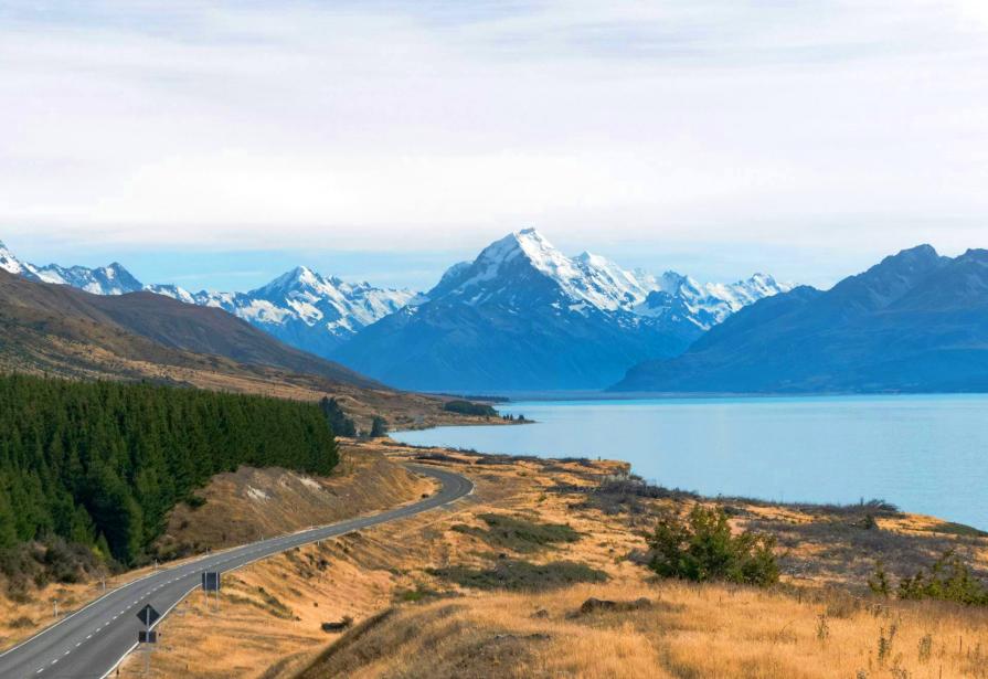 New Zealand: all about the country, cities, food, travel, people
