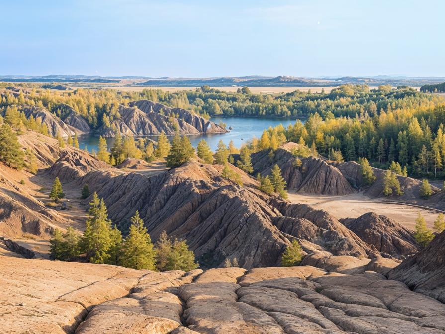 Romantsev mountains and Konduki: Ideas for Traveling in Russia