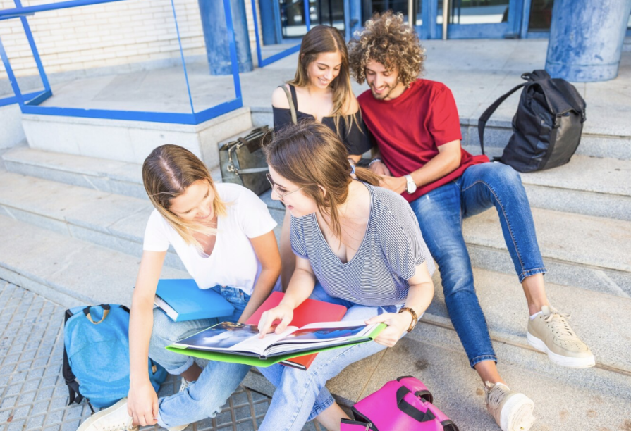 How much does it cost to study at a foreign boarding school?