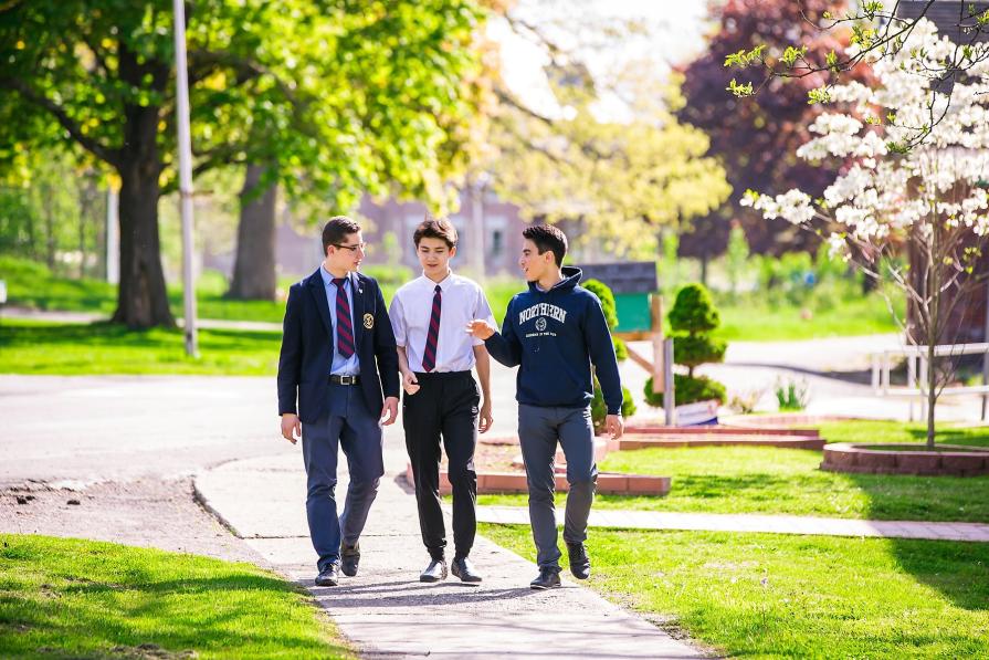 Study in American schools: application process