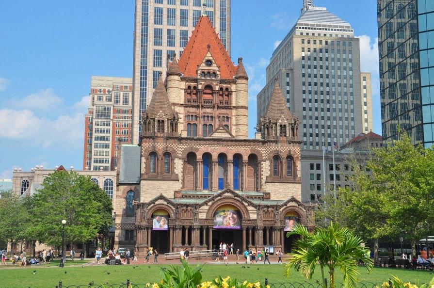 Study in Boston: guide for foreign students