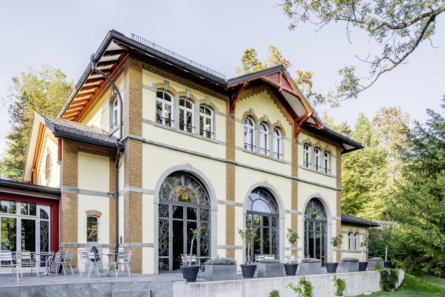 Study in St. Gallen: primary, secondary, higher education