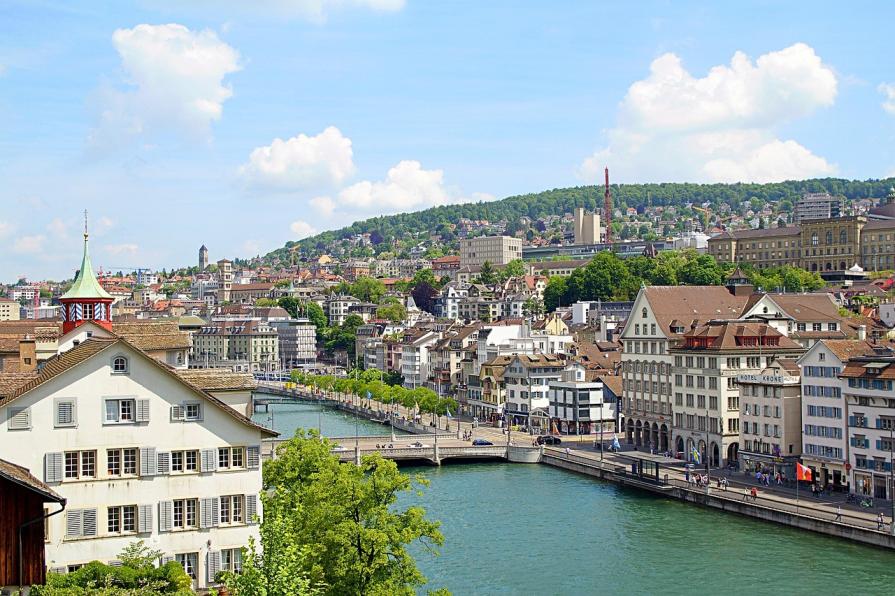 Study in Switzerland: tuition fees for foreign students