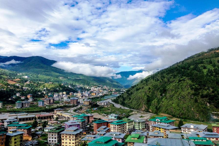 The country that protects itself from tourists - the kingdom of Bhutan