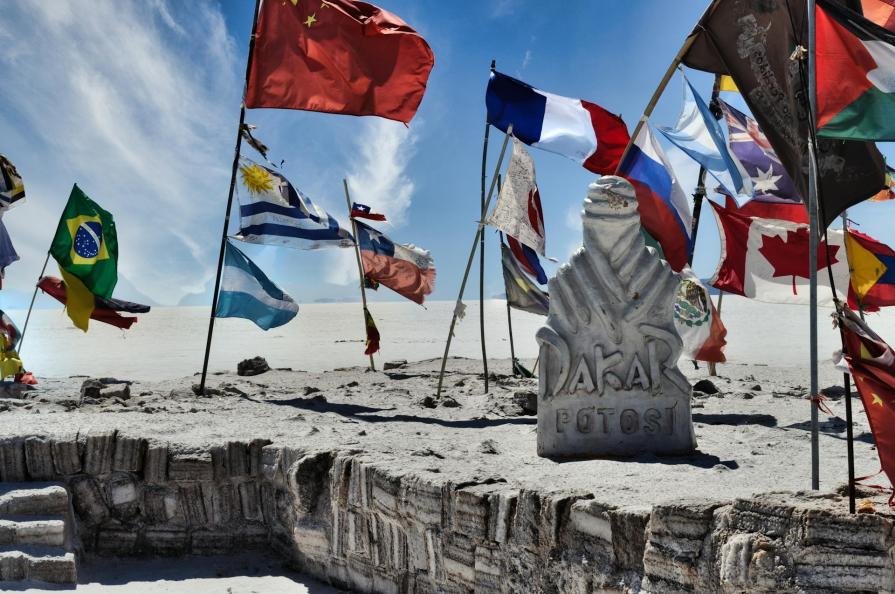 The highest mountain cities in the world: living above the clouds