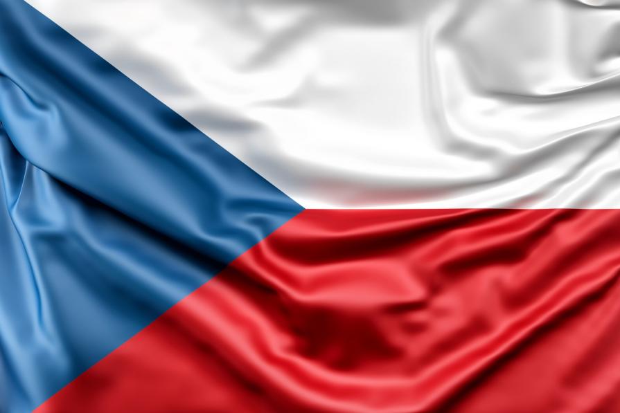 Czech Republic in the XX century: the history of Czech flag