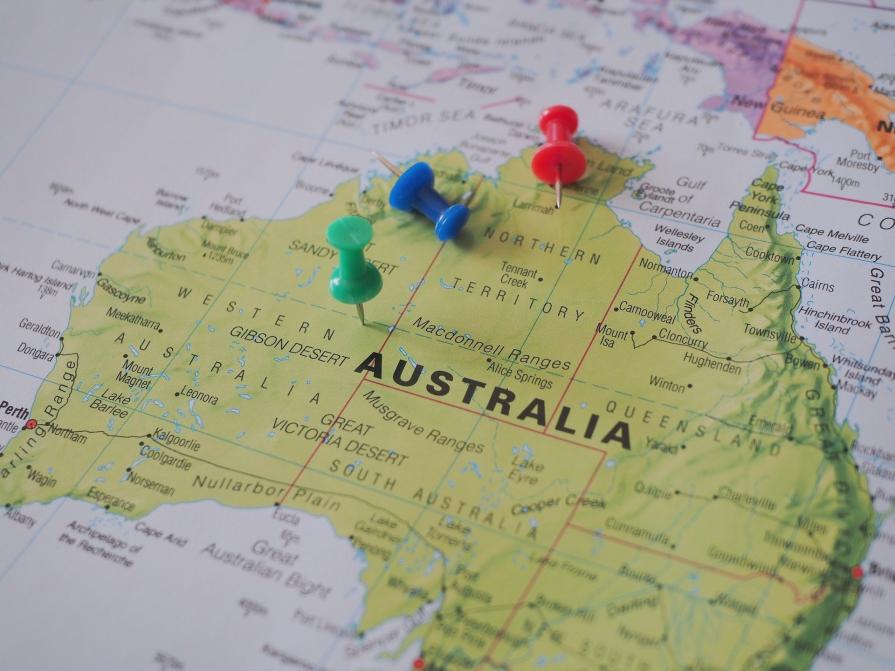 TOP-10 places to visit in Australia