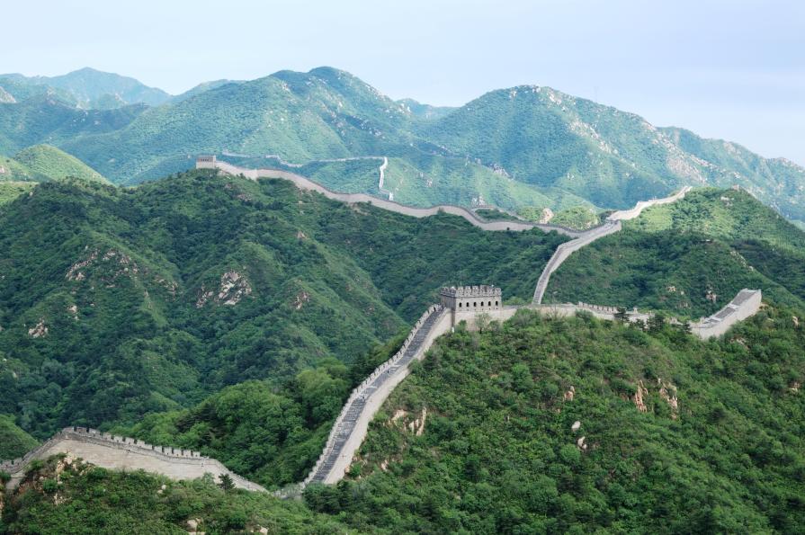 TOP-10 places to visit in China