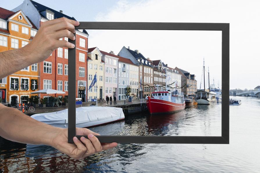 TOP-10 places to visit in Denmark