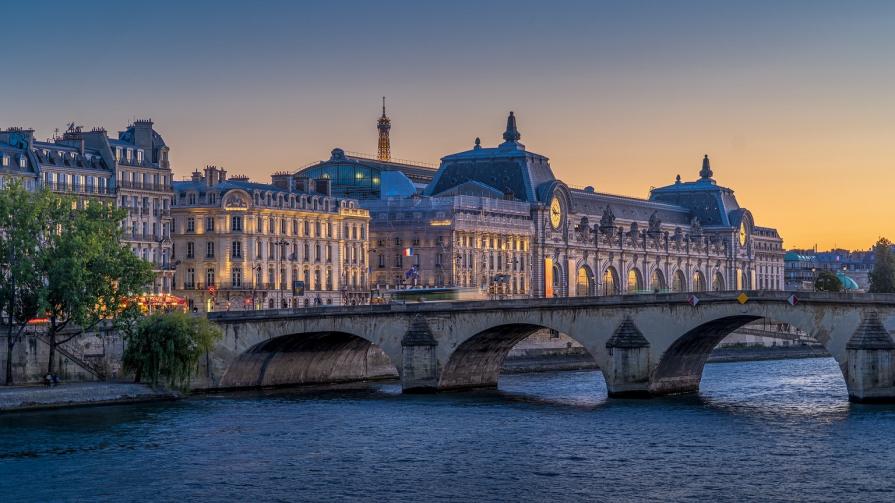 TOP-10 places to visit in France