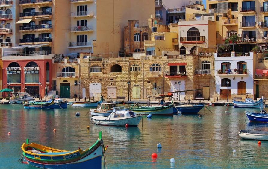 TOP-10 places to visit in Malta