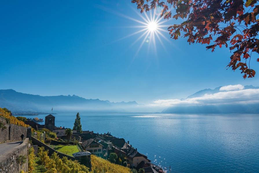 TOP-10 places to visit in Switzerland