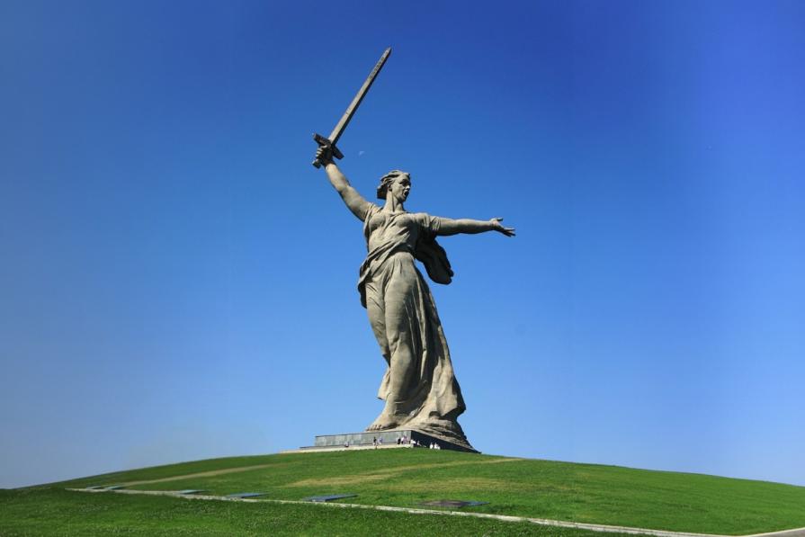 TOP-10 tallest statues in the world
