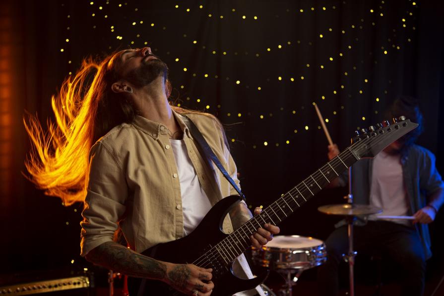 TOP-12 UK Music Festivals