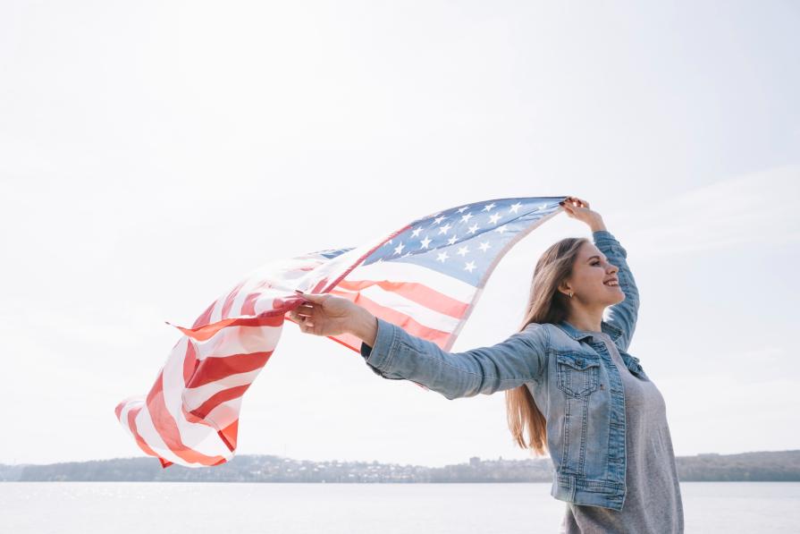 TOP-5 best states in the USA for life