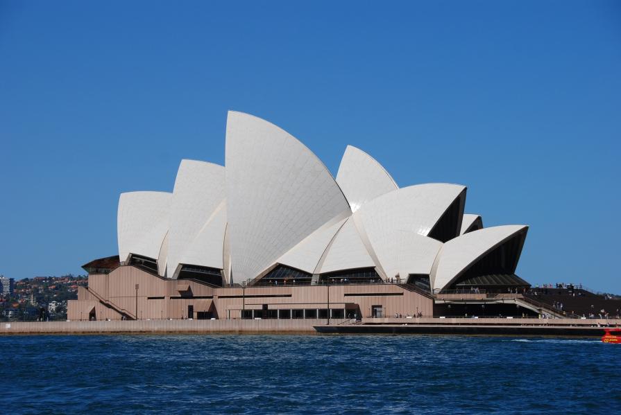 TOP-5 modern wonders of the world