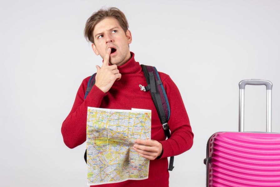TOP-9 places that tourists avoid visiting