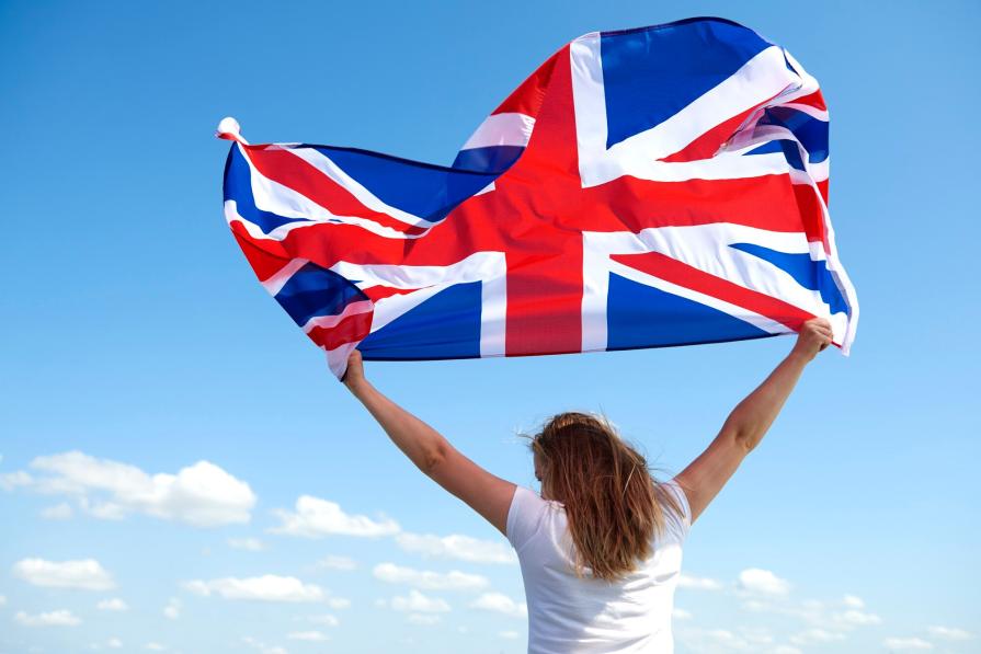 Union Jack: crosses and their meaning