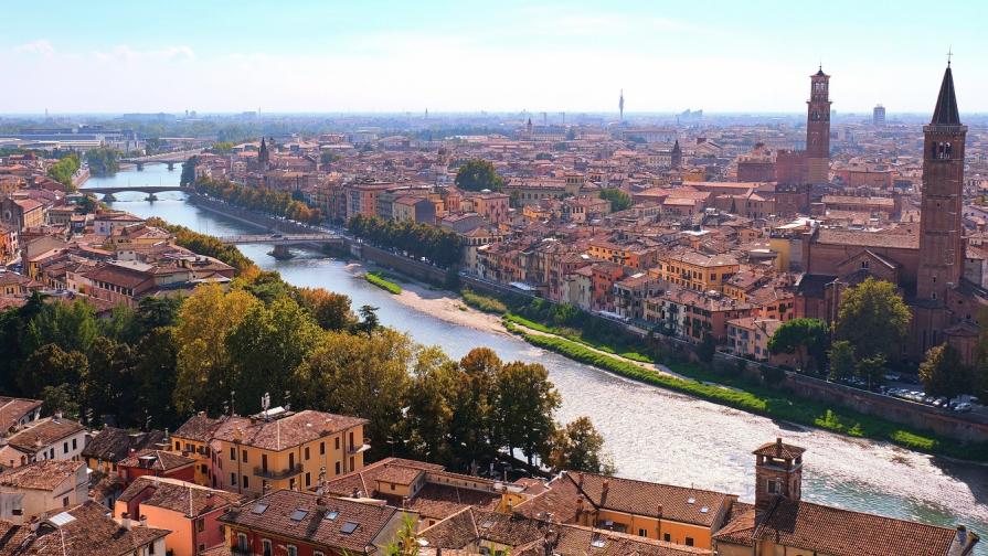 Verona - the city of eternal romance
