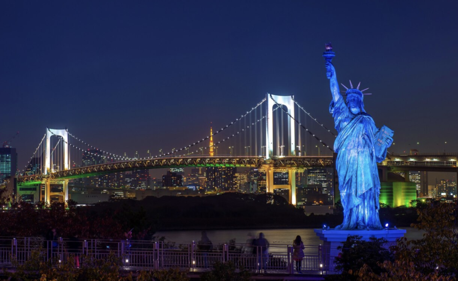 What are different states of America proud of?