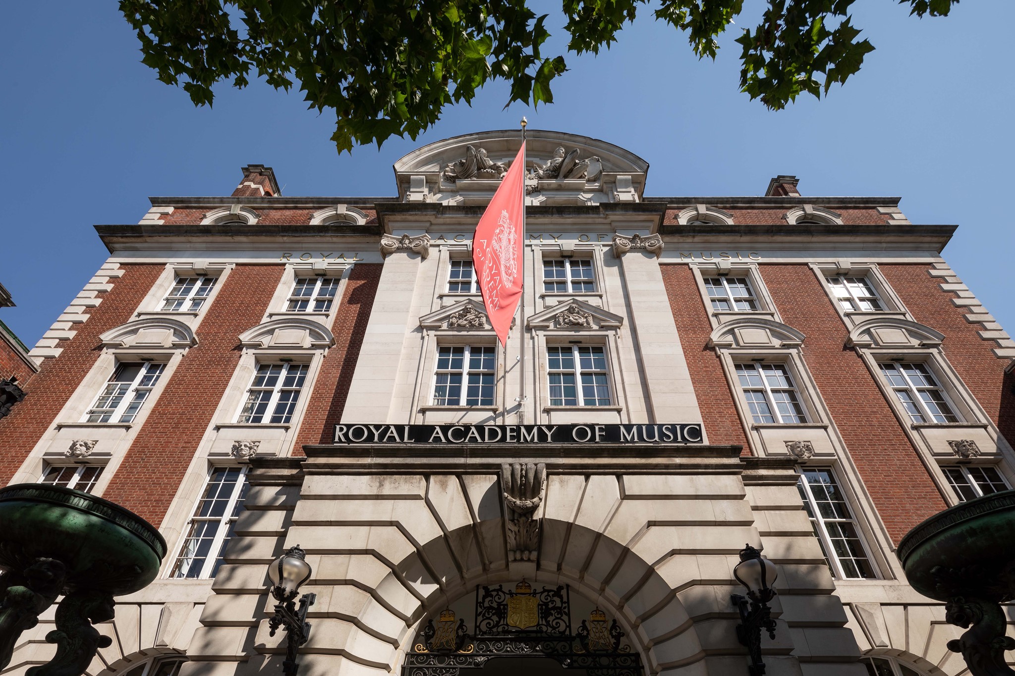 Royal academy of music (London, United Kingdom)
