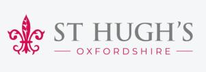 Logo St Hugh's School