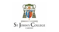 Logo St John's College Cardiff