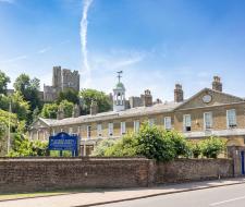St George's School Windsor Castle