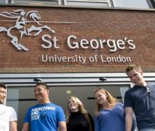 St George's, University of London