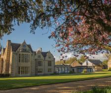 St Hugh's School