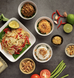 TOP-10 secrets of Thai cuisine