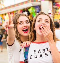 TOP-15 largest festivals in the world