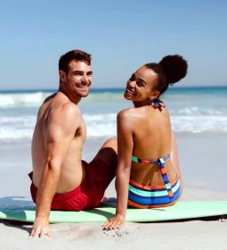 Beauty on the beach: the rules of care during the rest