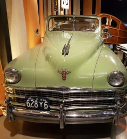 Malta Classic Car Museum