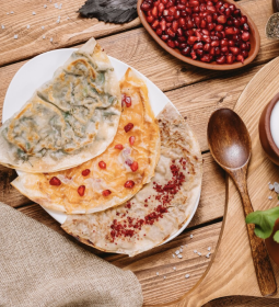 Georgia and its gastronomic paradise: best dishes for foreigners