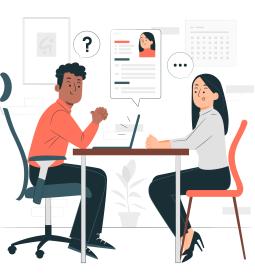 Job interview in English: a step towards career and well-being